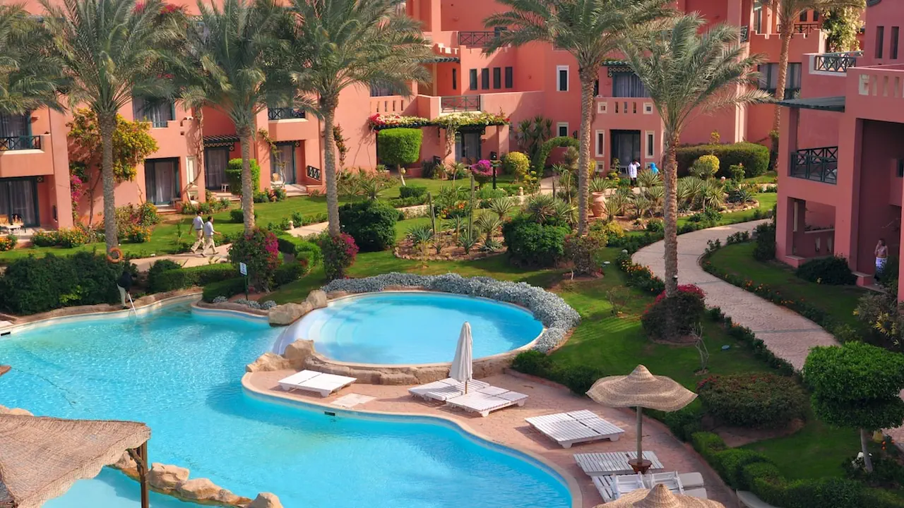 الفندق ريحانة شرم ريزورت - أكوابارك & سبا (للأزواج والعائلات فقط) - شرم الشيخ